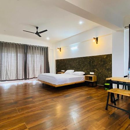Hill Monk - Whispering Mist Hotel Vagamon Exterior foto