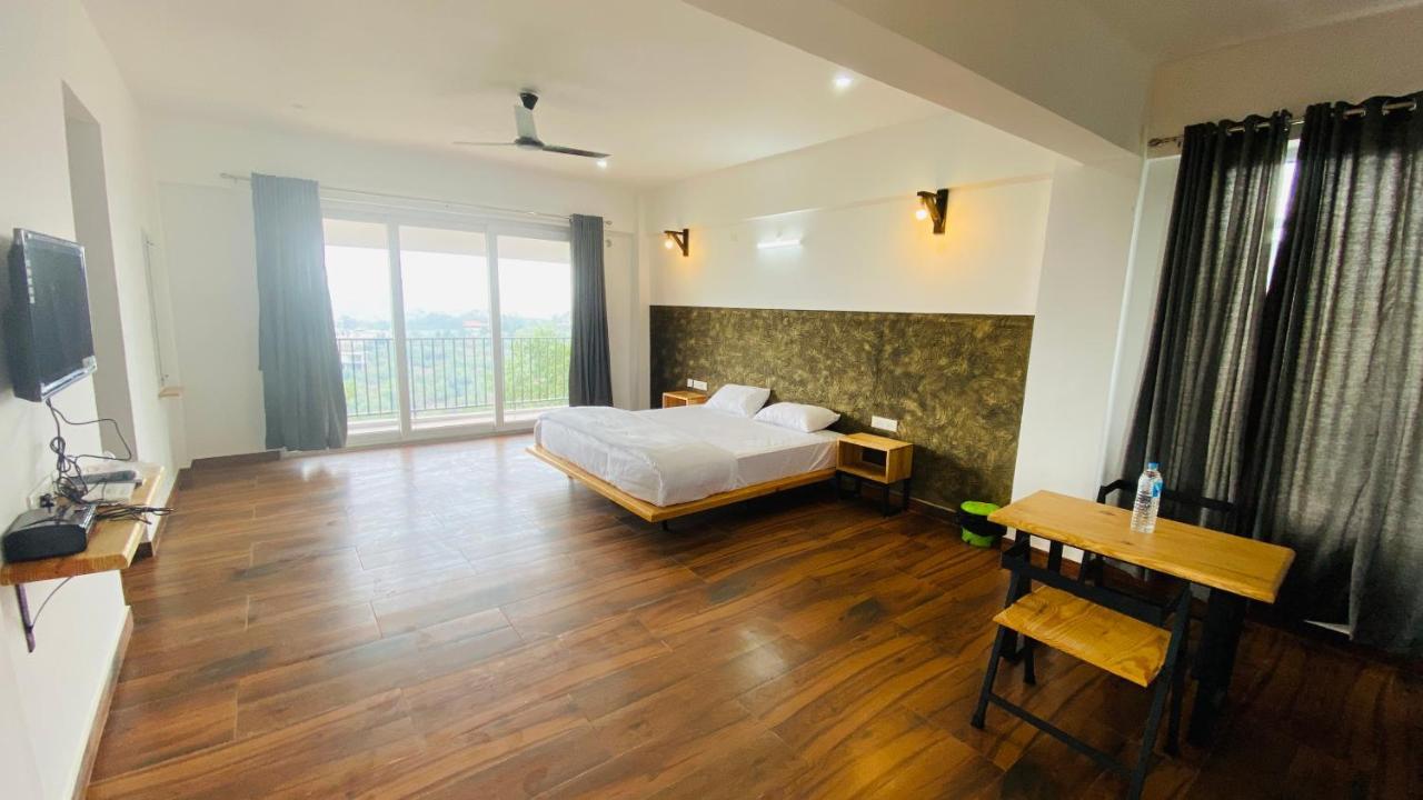 Hill Monk - Whispering Mist Hotel Vagamon Exterior foto