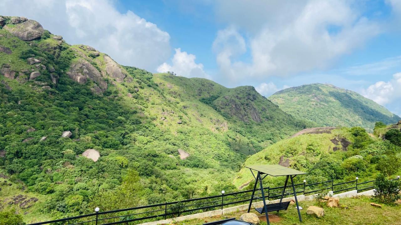 Hill Monk - Whispering Mist Hotel Vagamon Exterior foto