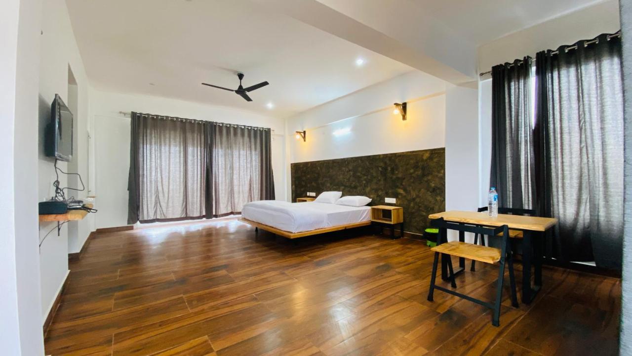 Hill Monk - Whispering Mist Hotel Vagamon Exterior foto