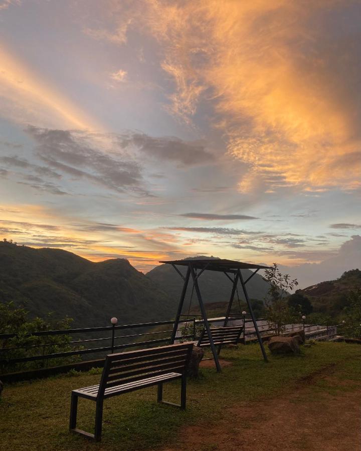 Hill Monk - Whispering Mist Hotel Vagamon Exterior foto